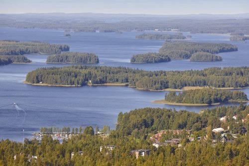 Mitä tehdä Kuopiossa